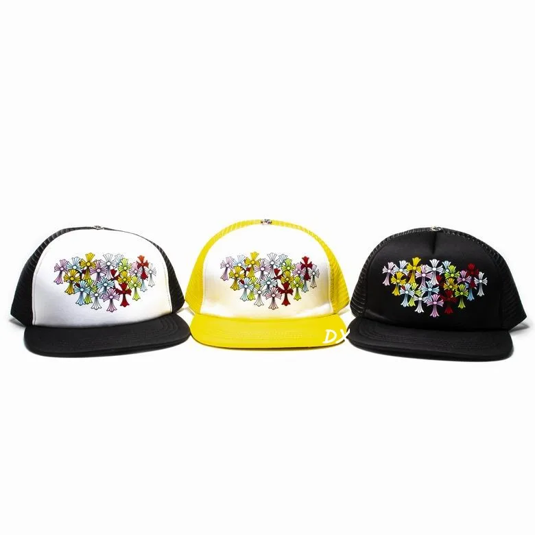 Chrome Hearts Cap   (1)